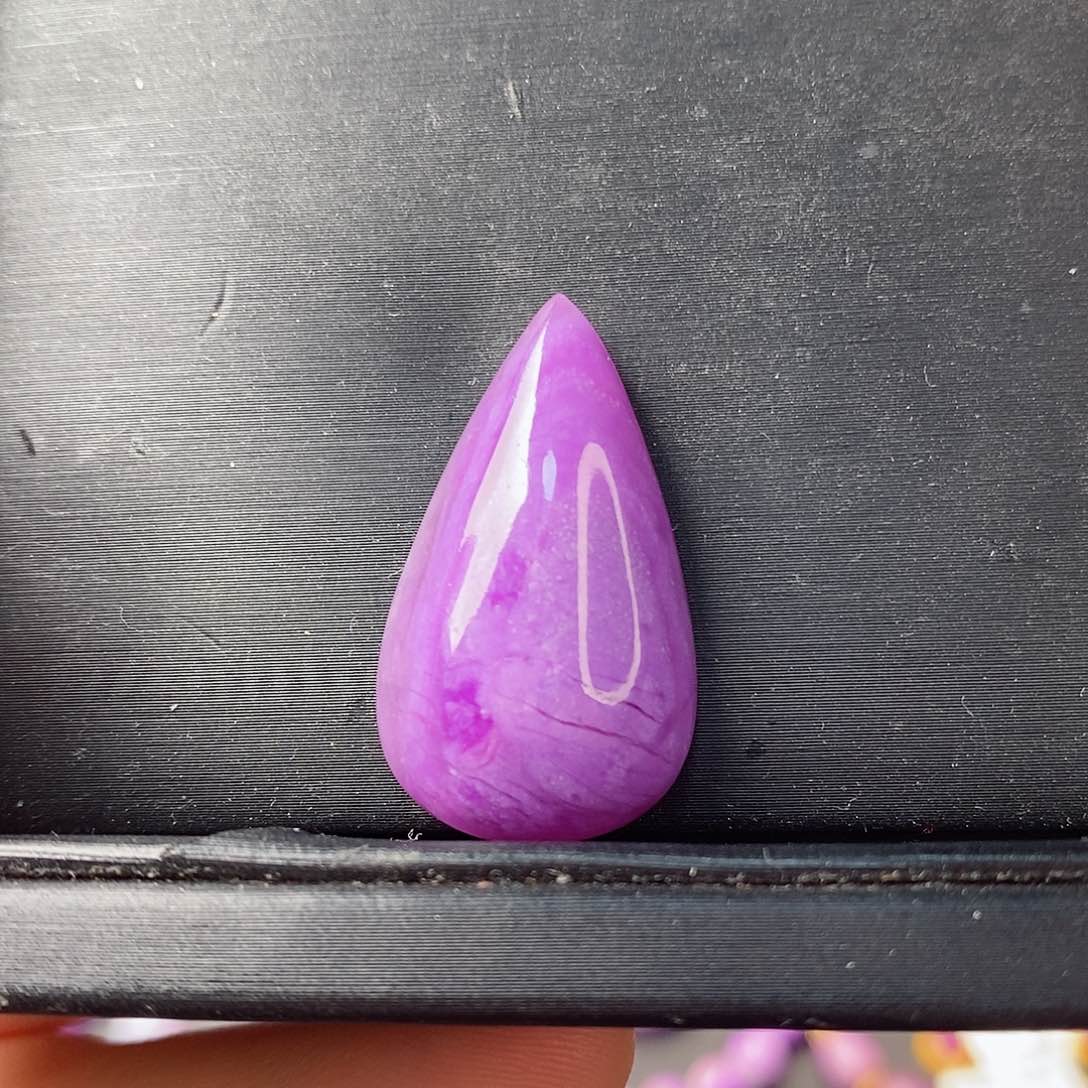 苏纪石（舒俱来）颈饰未镶嵌