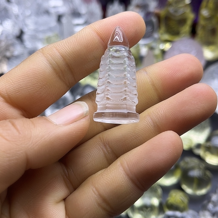 水晶摆件未镶嵌摆件