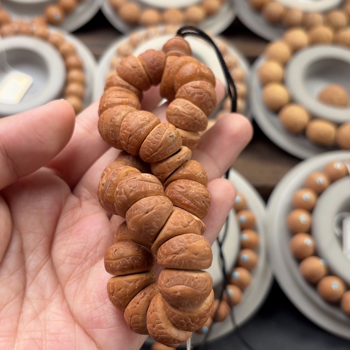 凤眼菩提手串14.5mm大肠