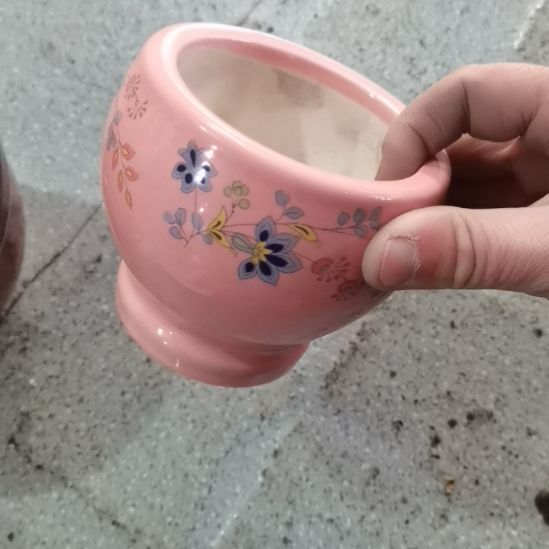 夜***云瓷器微瑕不退不换