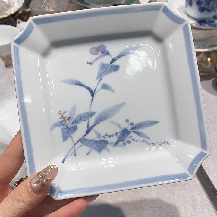 精品进口瓷器瓷片