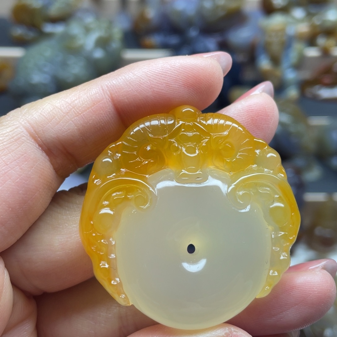 玛瑙/玉髓未镶嵌玛瑙