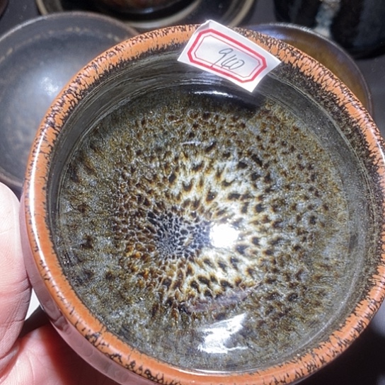 茶盏940 建窑建盏建阳