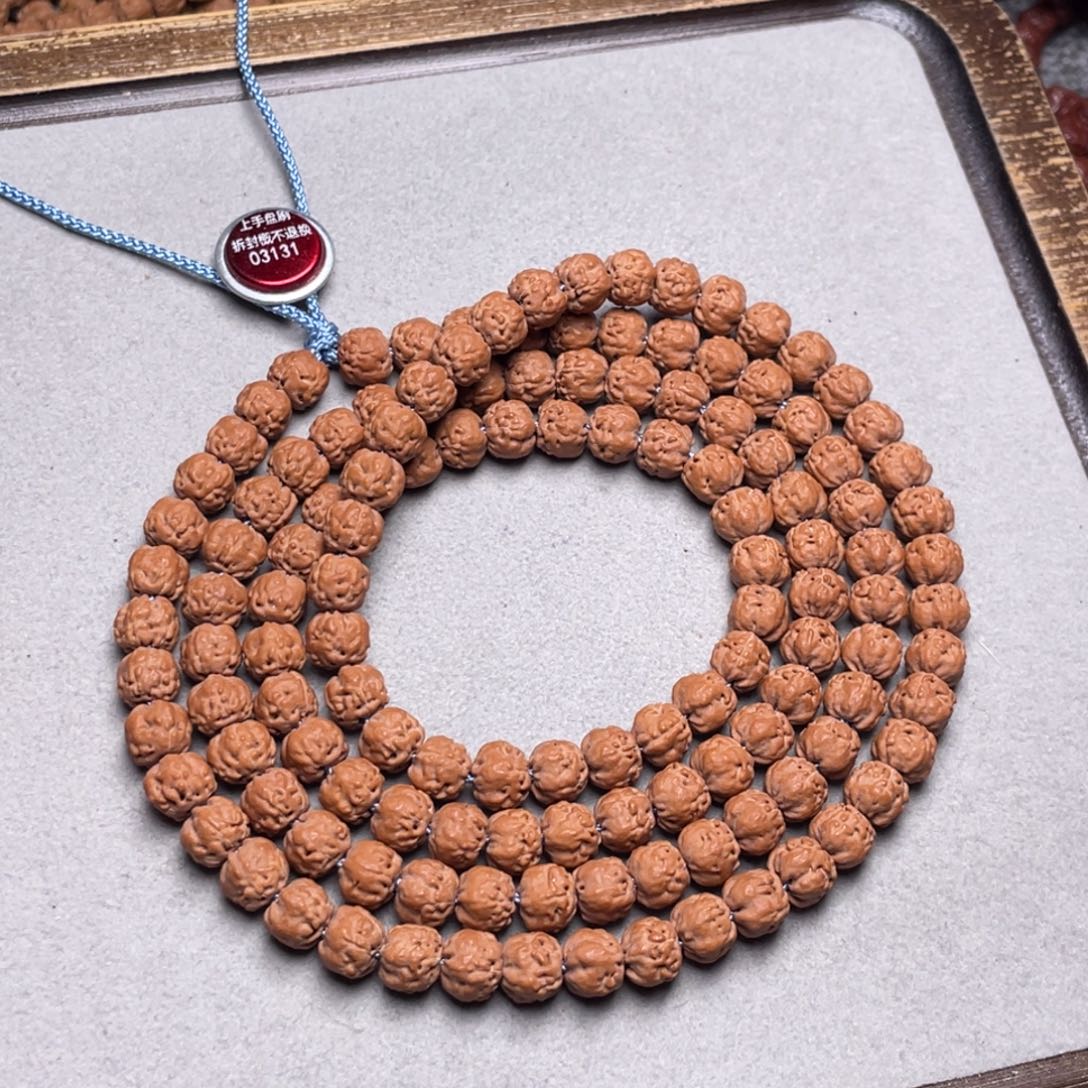 i***o手串金刚菩提云端梅朵定制款佛手尺寸7.5