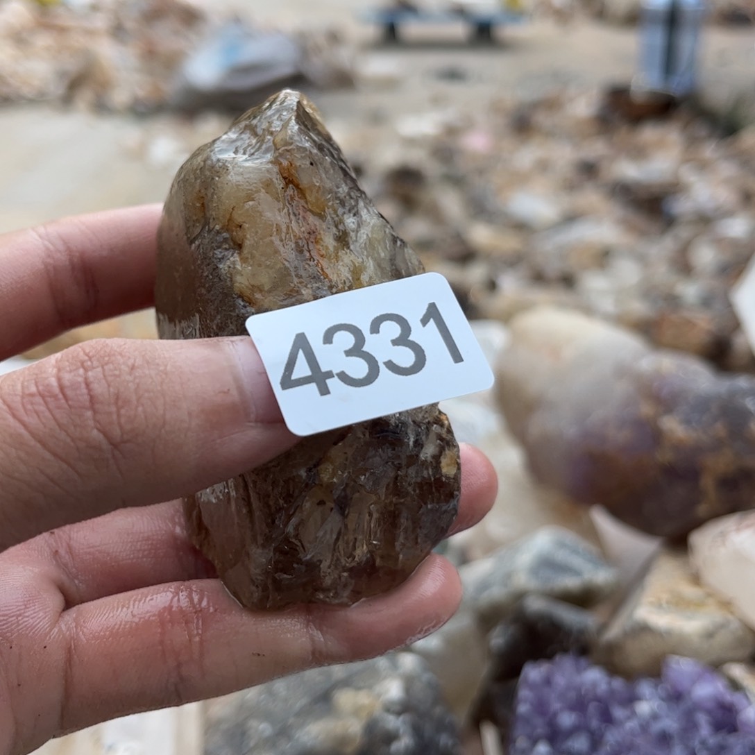 【闪购商品】未镶嵌大型摆件（非配饰）水晶