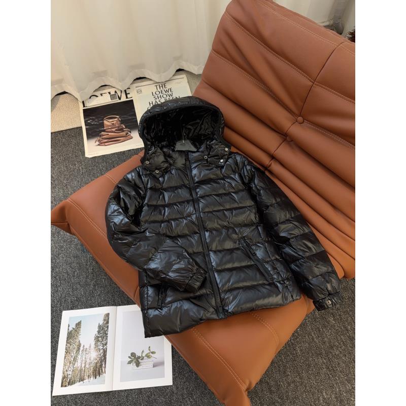 【ZYAY罗姐】连帽女修身型拉链常规冬季加厚黑色