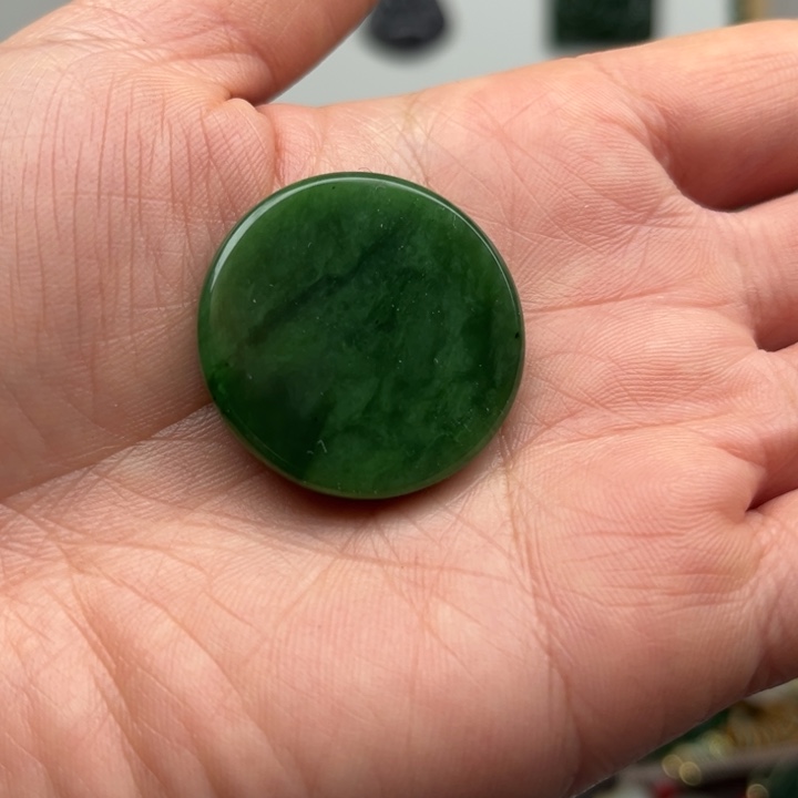 和田玉（糖玉）未镶嵌珠宝半成品