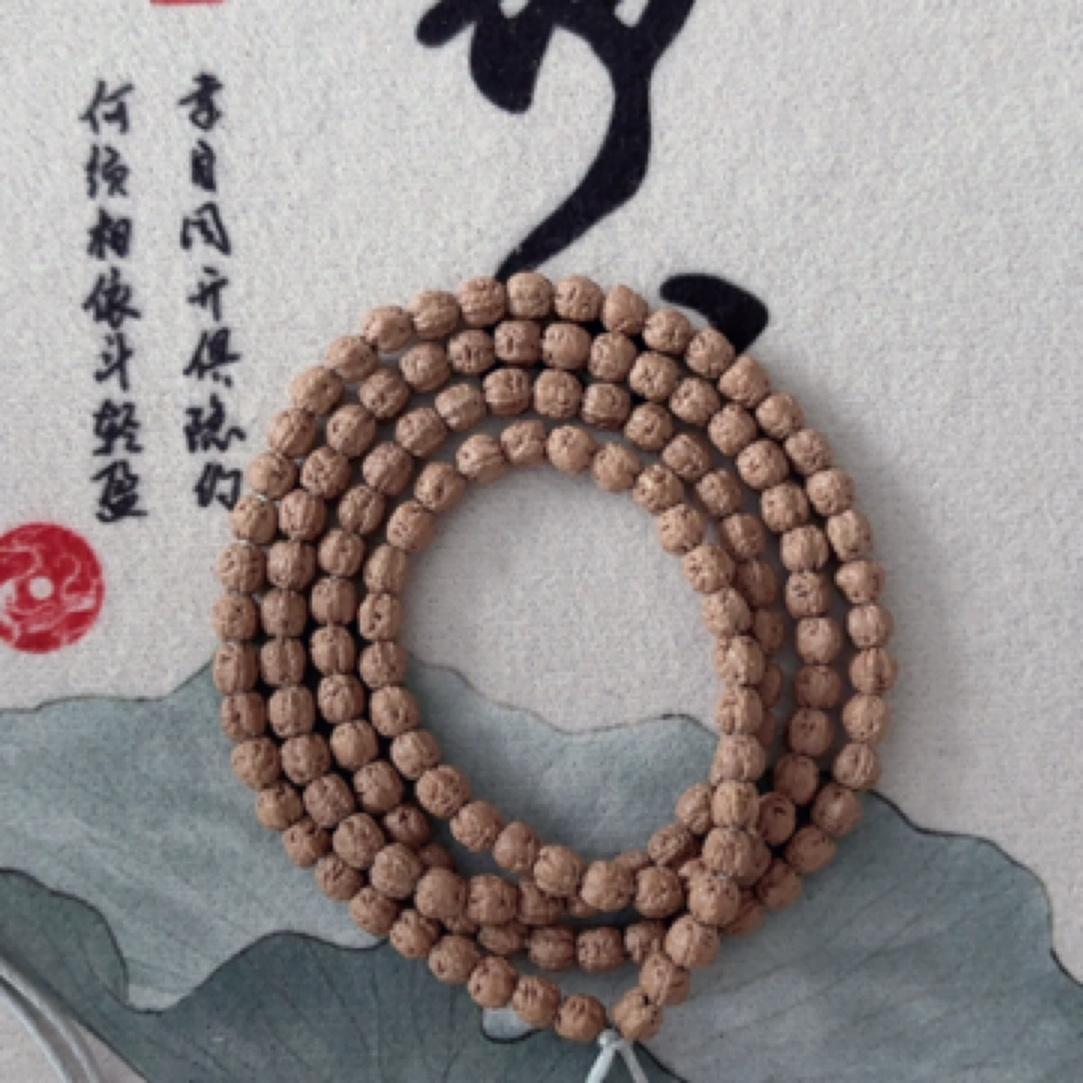 天然原生态金刚小佛手尺寸5mm+原皮原色新手入门级