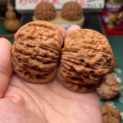 【闪购商品】把件文玩核桃A****?49全品楼