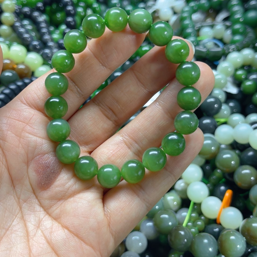 未镶嵌手链和田玉