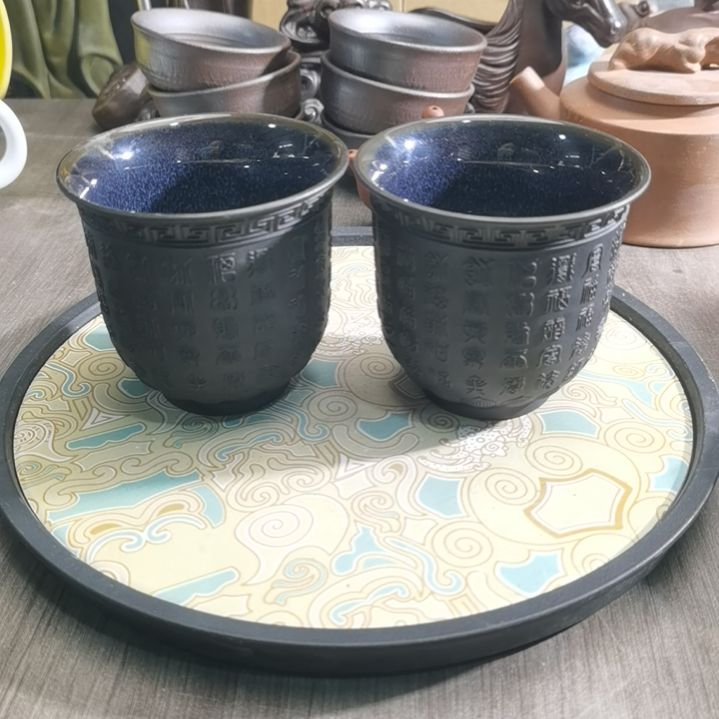 茶壶公道杯盖碗茶杯