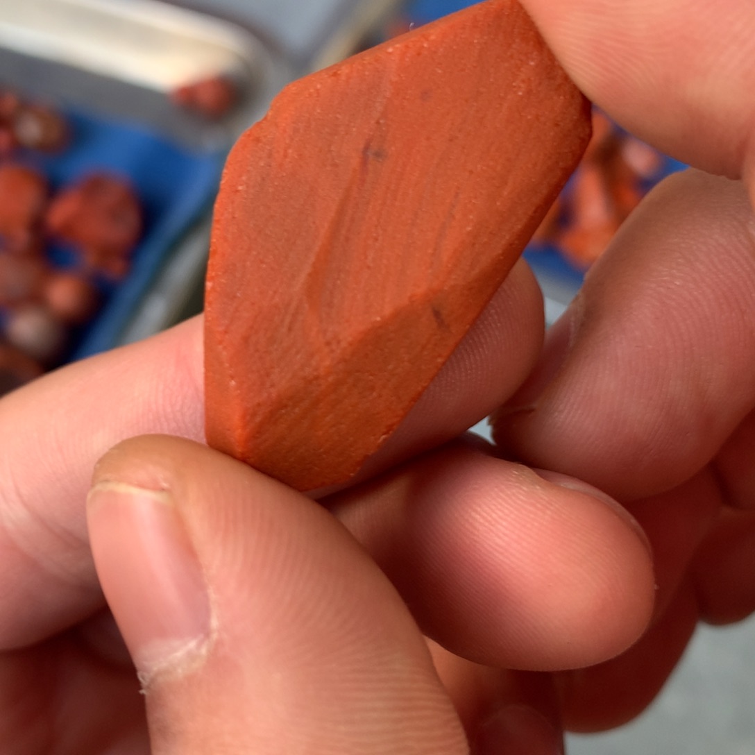 南红玛瑙珠宝半成品未镶嵌