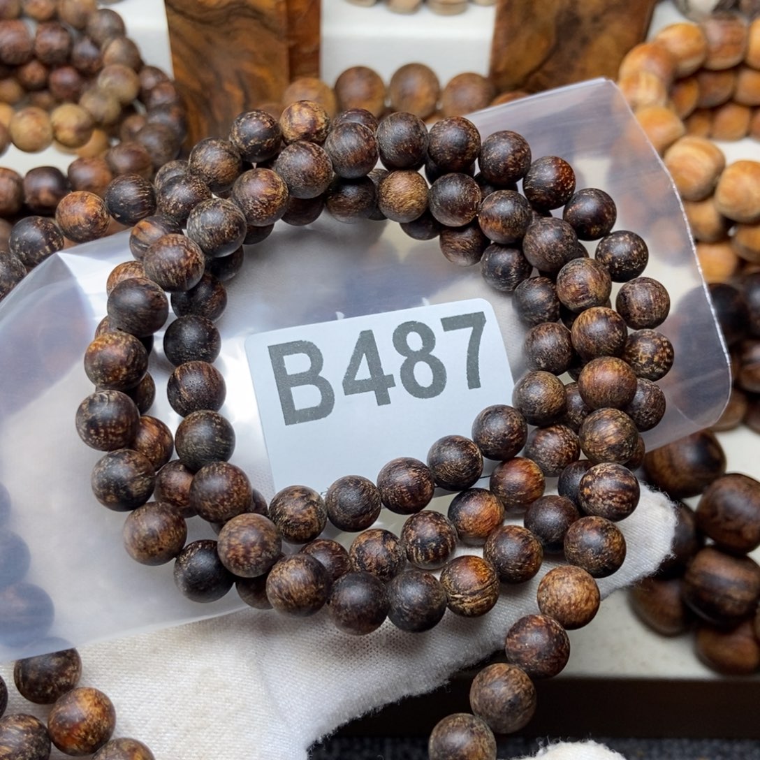 布***士贡木0.8黑龙多圈487