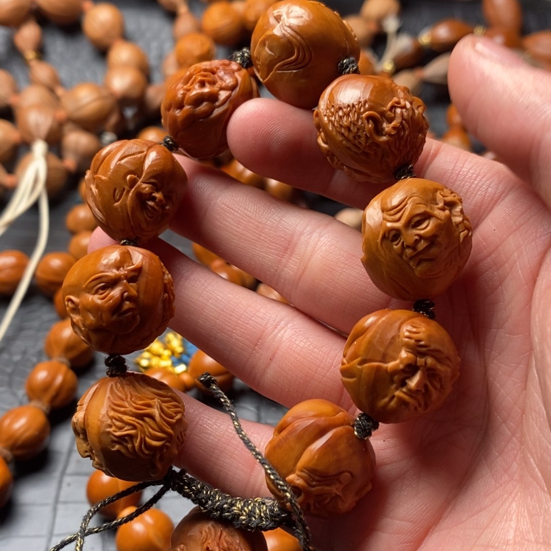 浅***欢吊坠橄榄核橄榄核