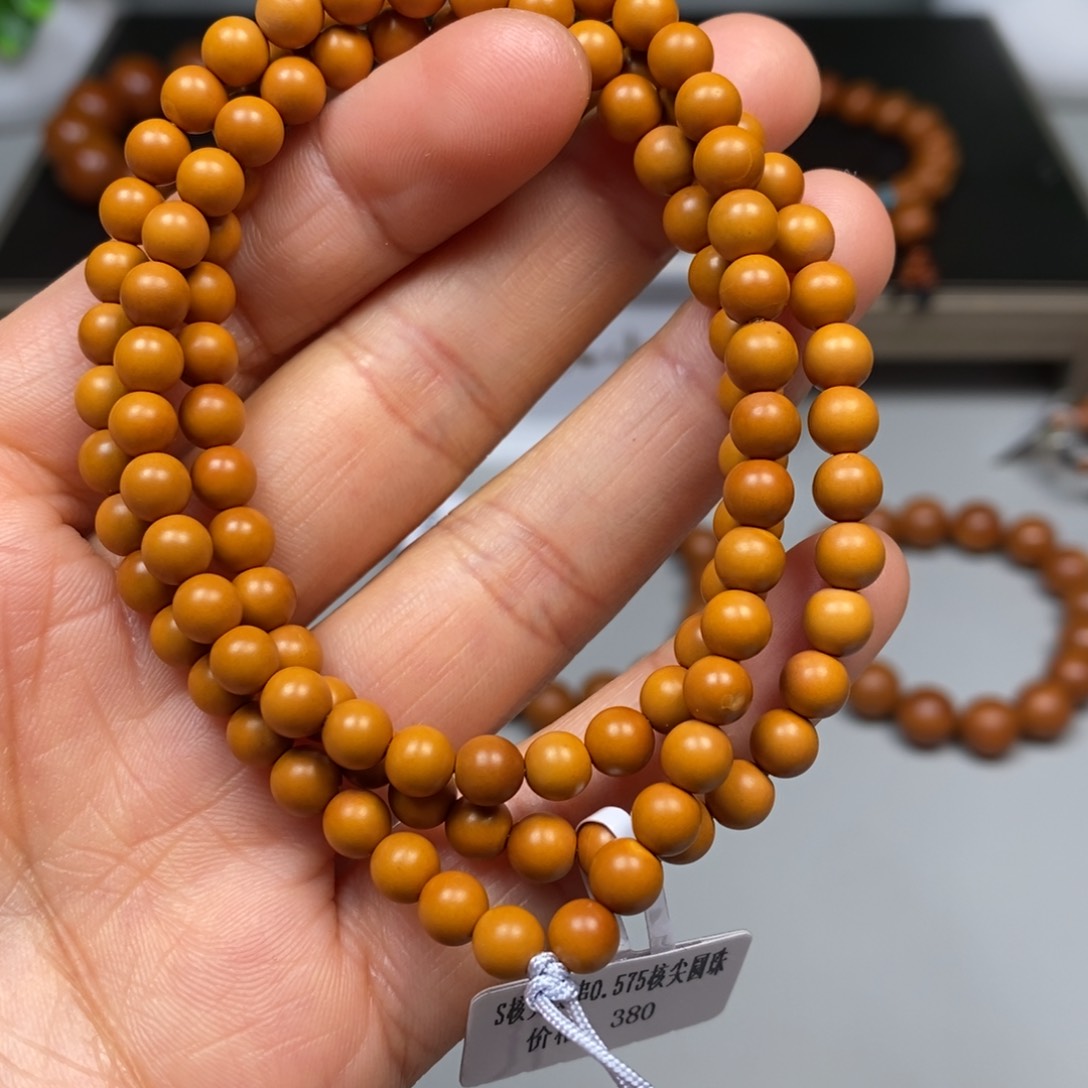 橄榄核吊坠核尖博挂