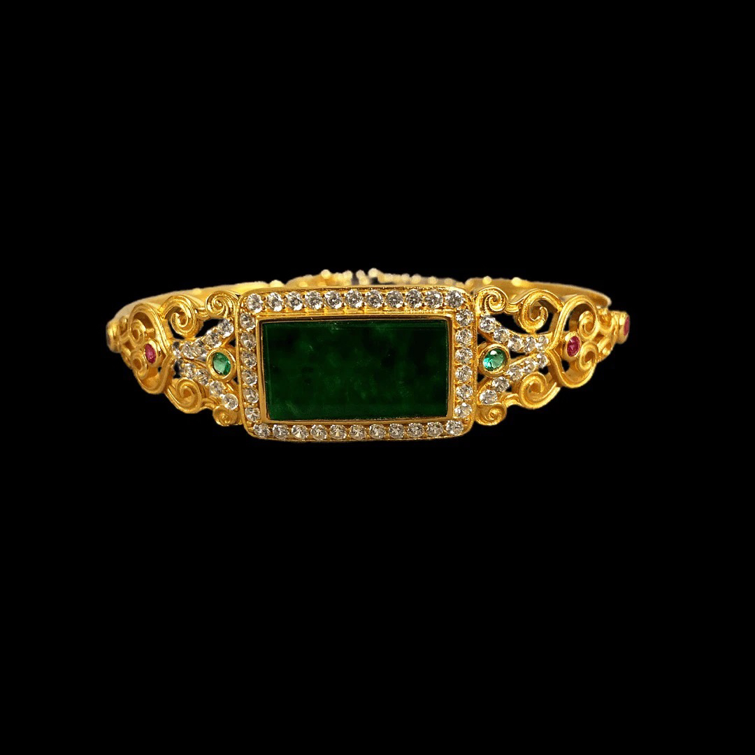 925银手镯 F0634银手镯（孤品）