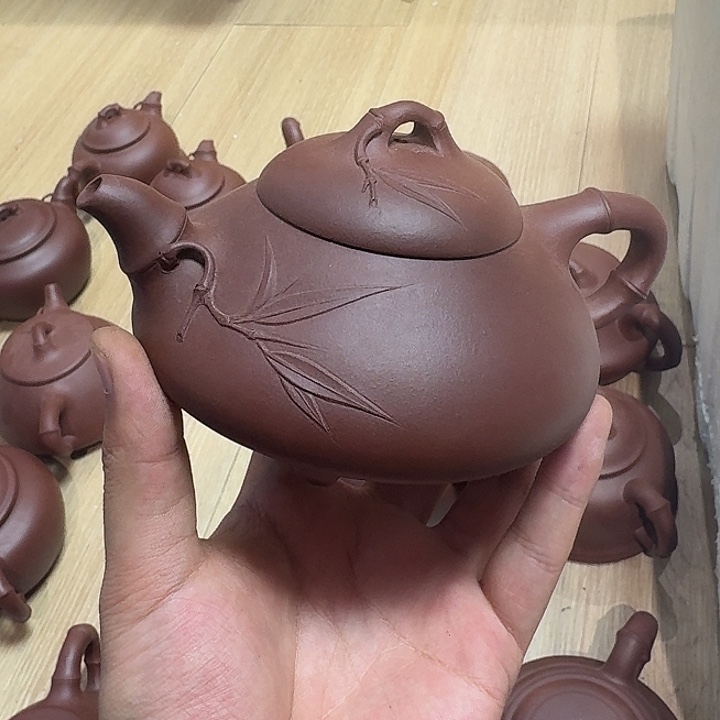 阿***斯紫砂茶壶宜兴紫砂茶壶微瑕