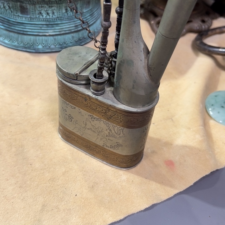 山***琅铜家居摆件创意家居