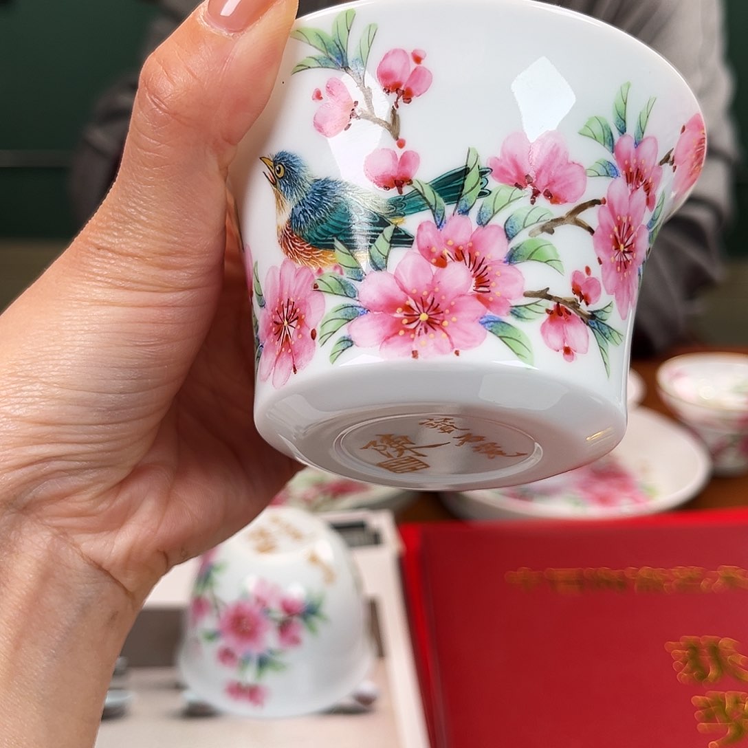 九鸣瓷艺九鸣瓷艺