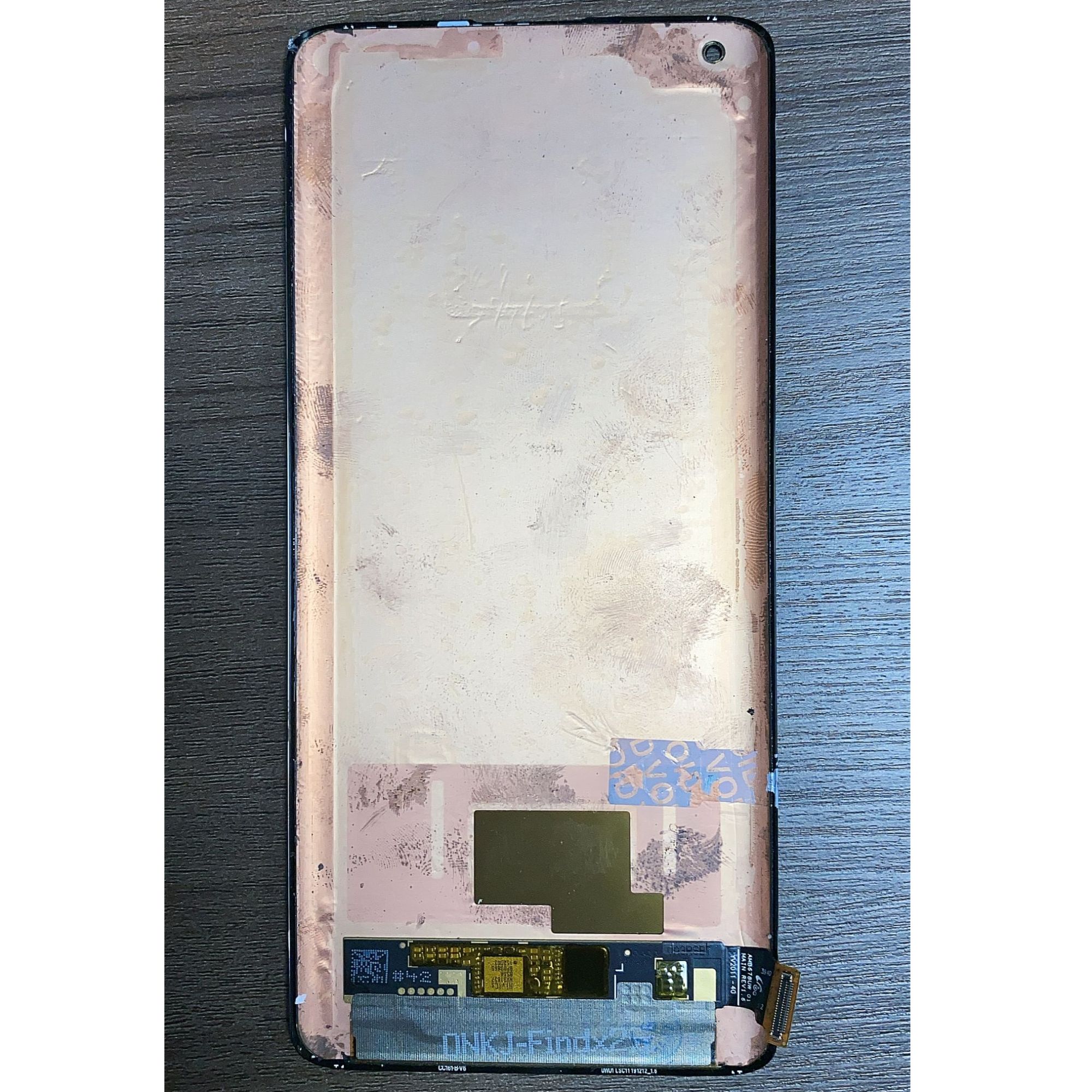 op find x2屏幕 微瑕屏 多