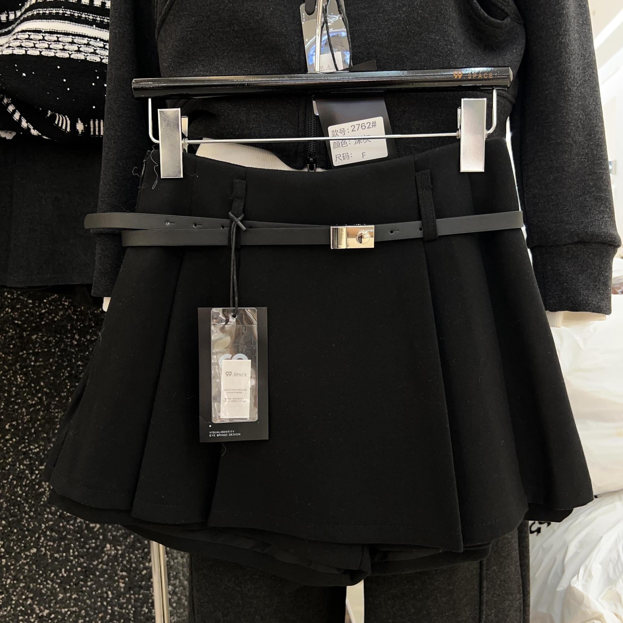 杨杨 99-2752#新款—加厚裤裙