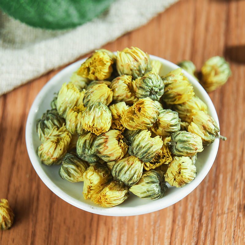 菊花茶野生胎菊湘西高山