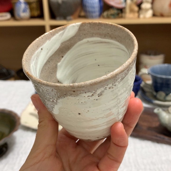 陶器哈哈哈哈哈……