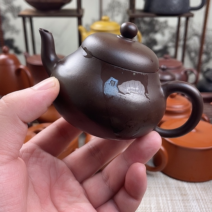 茶壶紫砂宜兴紫砂