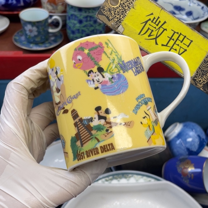 陶瓷他家瓷器真美…开播了