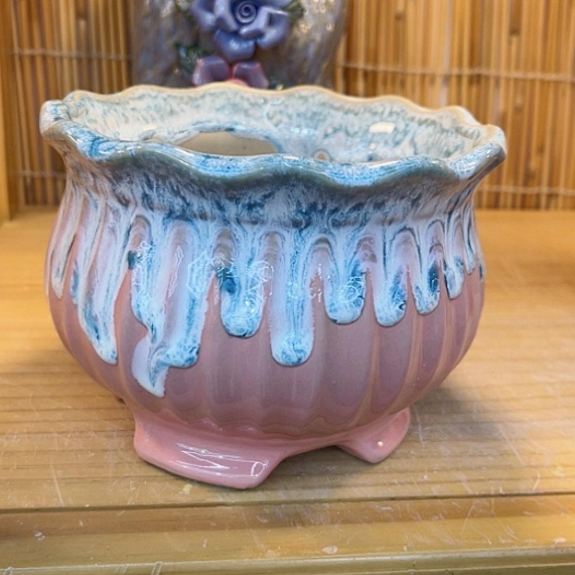 【闪购商品】红陶花盆