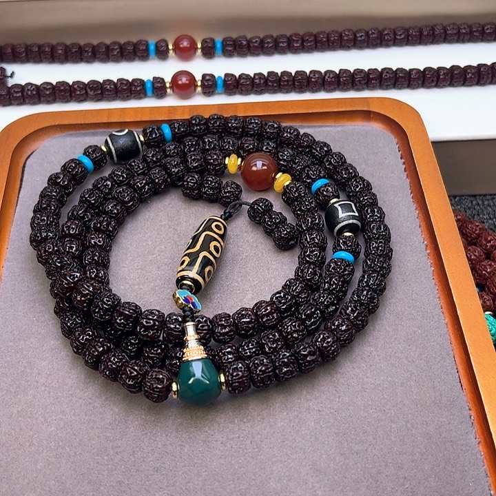 吊坠金刚菩提10-11