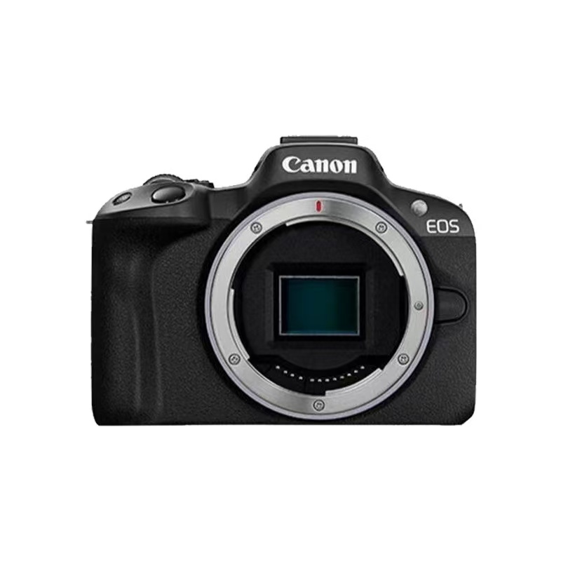 99新 Canon/佳能 98新佳能r50全画幅专业相机拍照