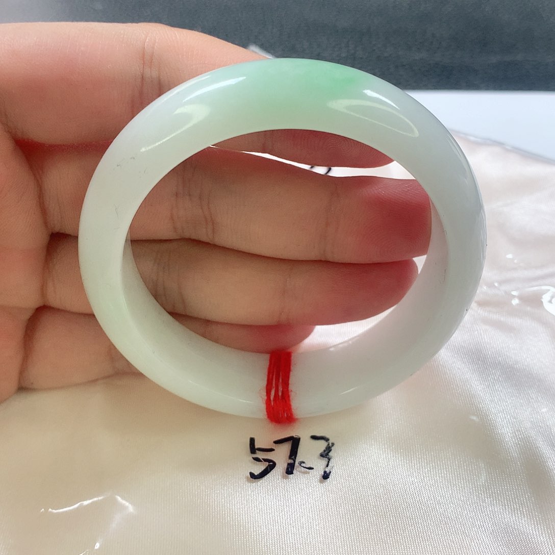 未镶嵌手镯翡翠349号