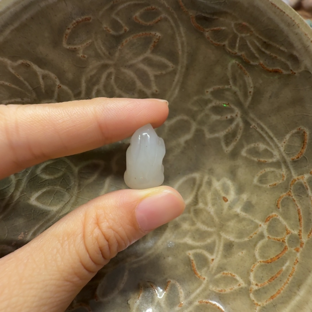 我***来瓷片瓷器从前瓷器