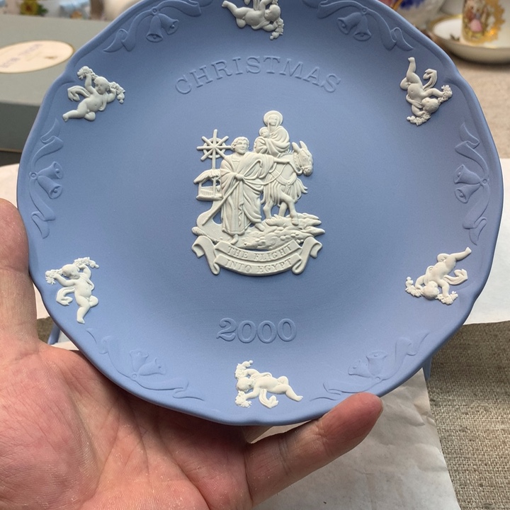 金瓷阁家的美丽瓷器