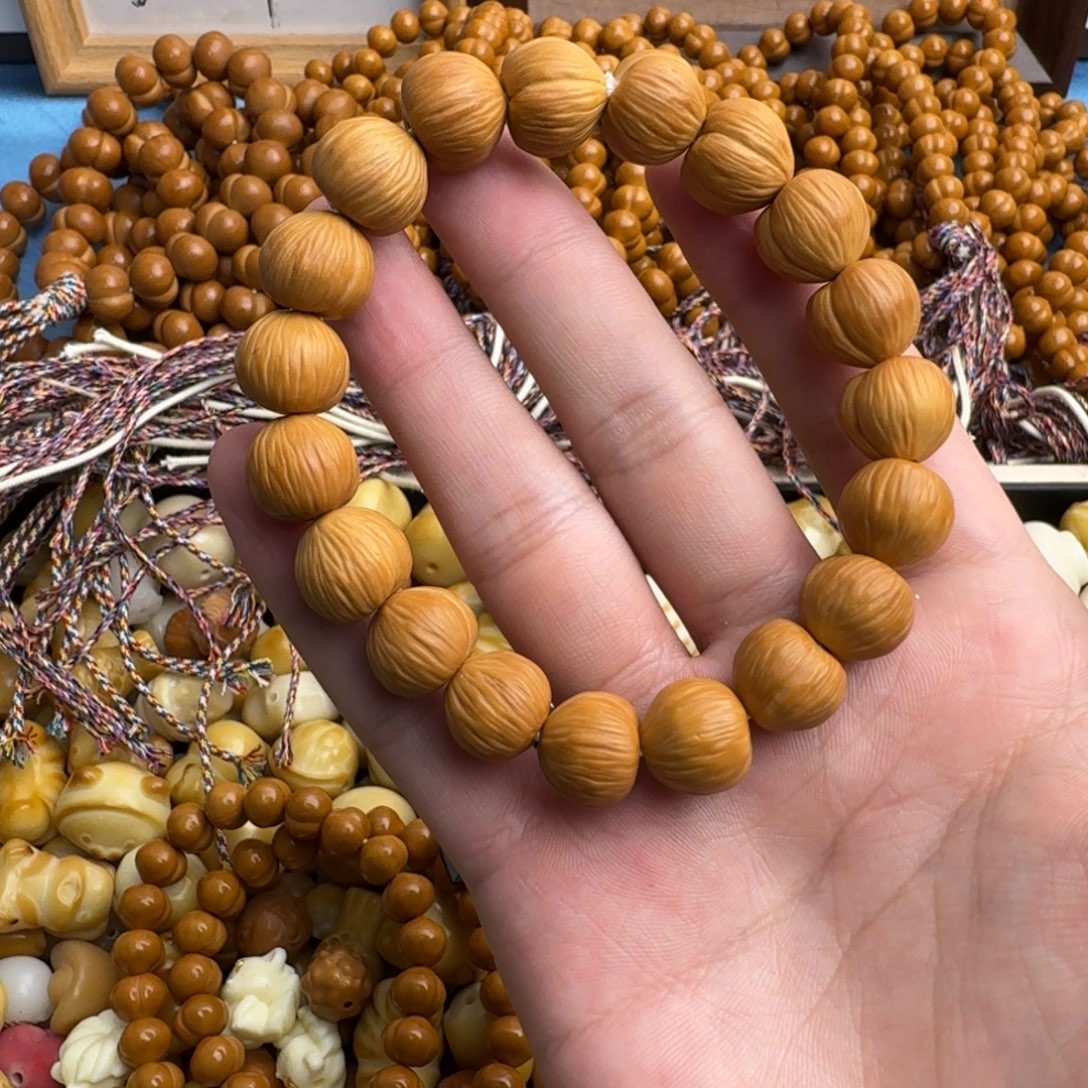 猴头核桃手串专属