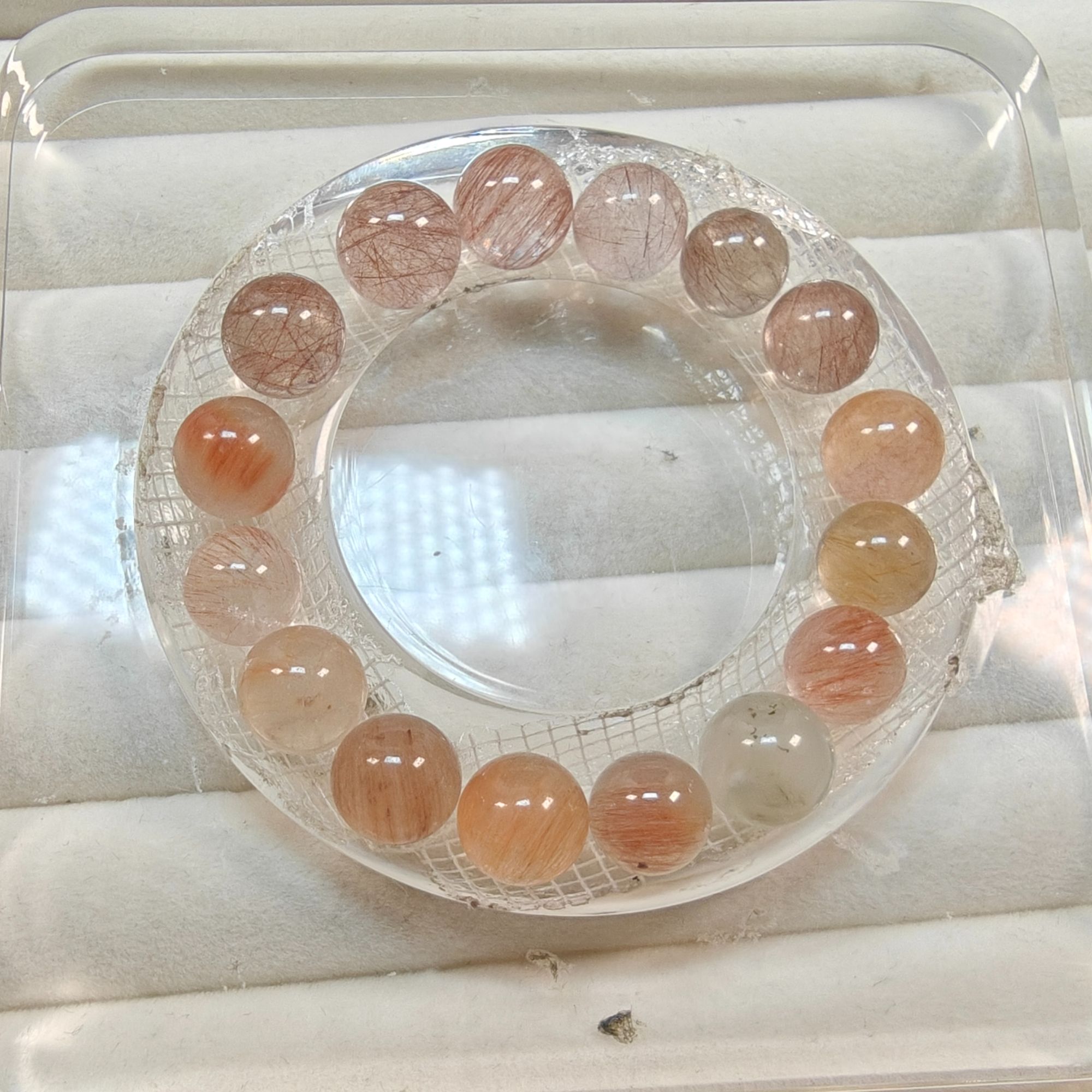 兔毛幽灵特殊矿 单珠