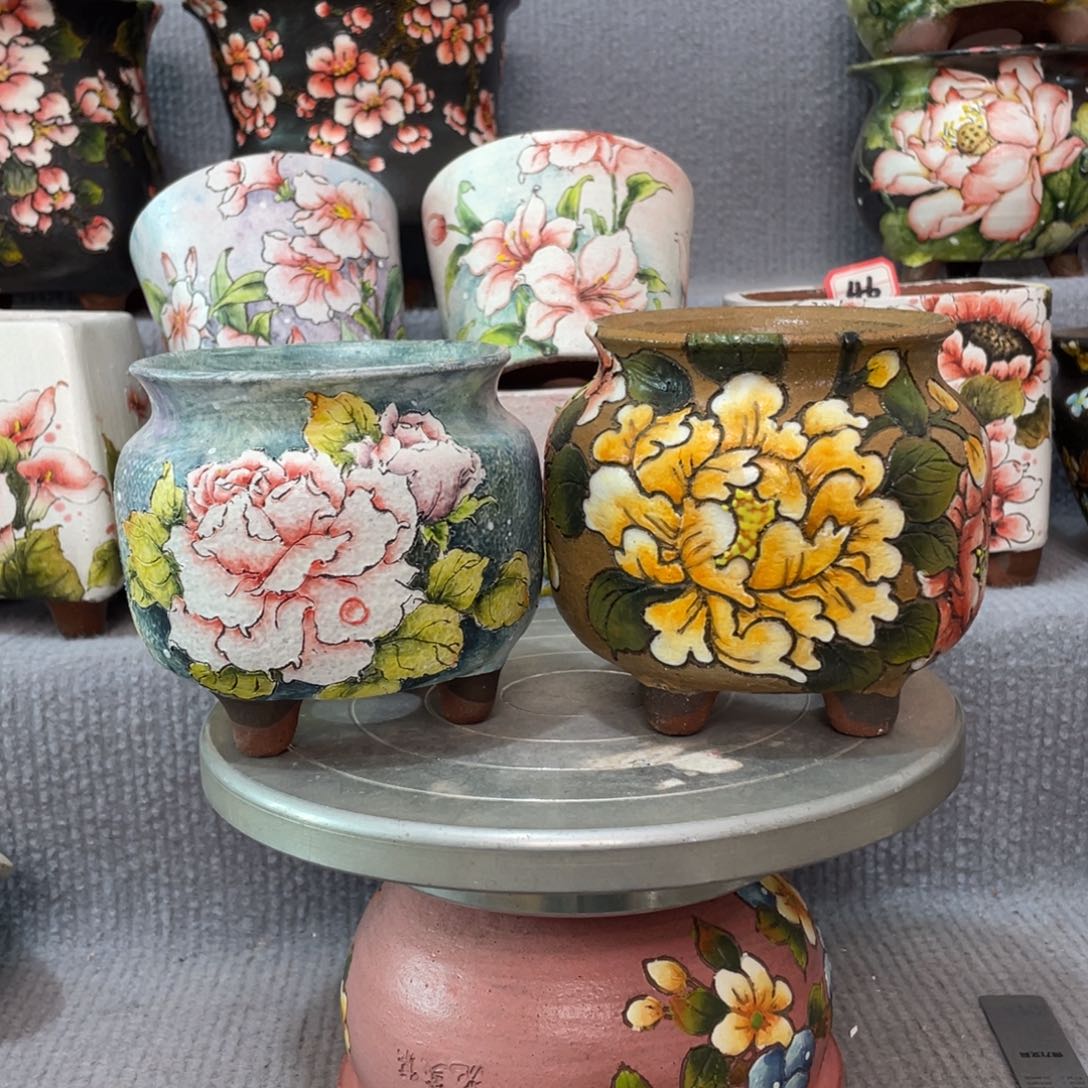蓝***灵319 特价花笺集 微瑕扶泥