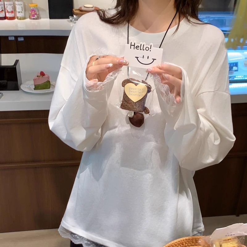 《亏本清仓，无运费险，无运补》打底衫女长袖T恤微胖大码女装HZ188