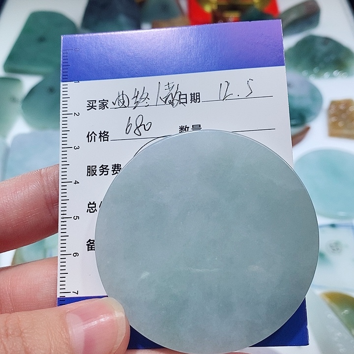 未镶嵌定制翡翠纯天然缅甸A货翡翠