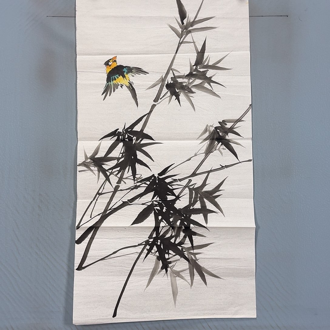 国画871 牡丹图画图书