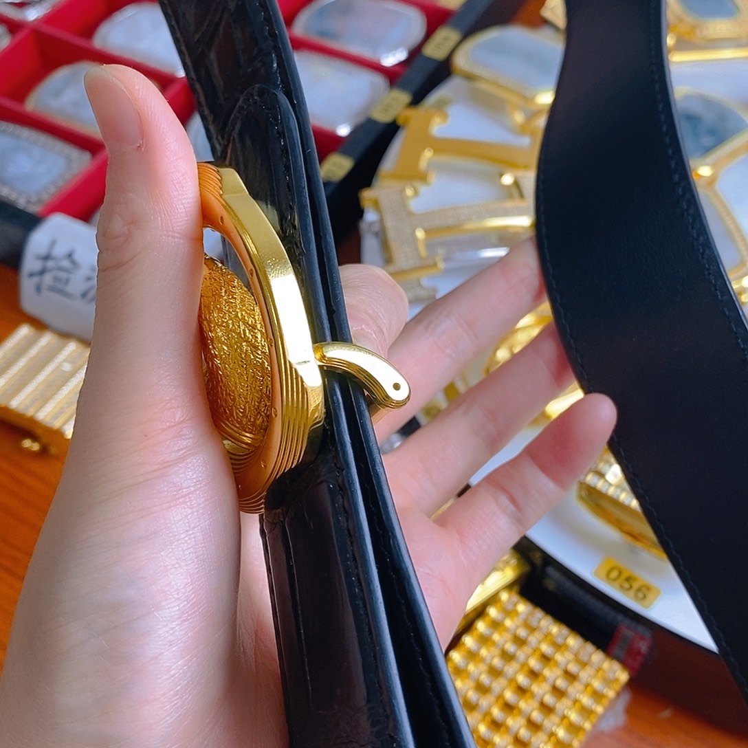 包金鹰加鳄鱼一套