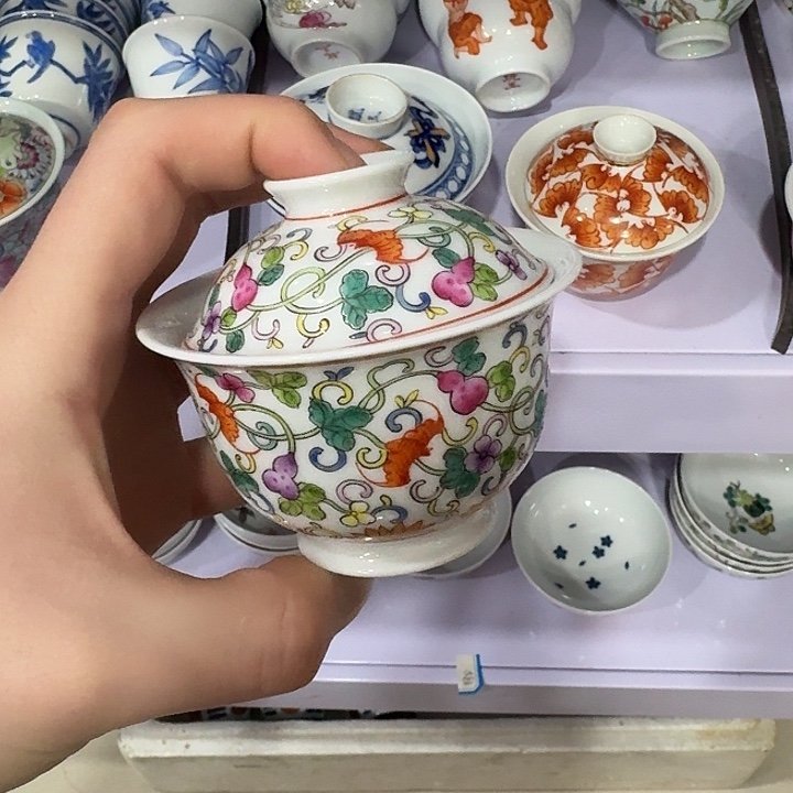 陶瓷艺术品收藏陶瓷