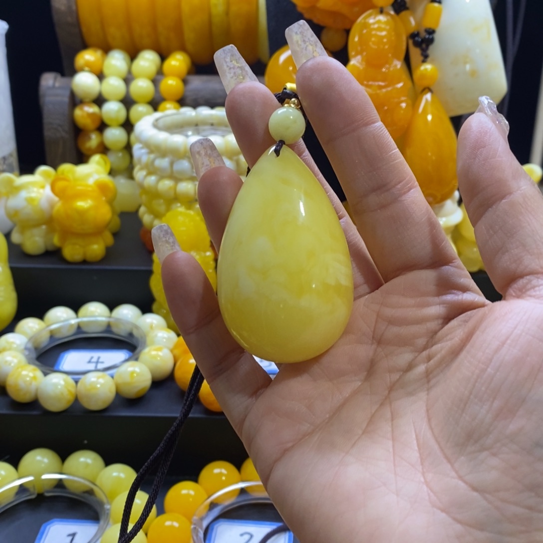 六***檬非金属百花蜜中号水滴