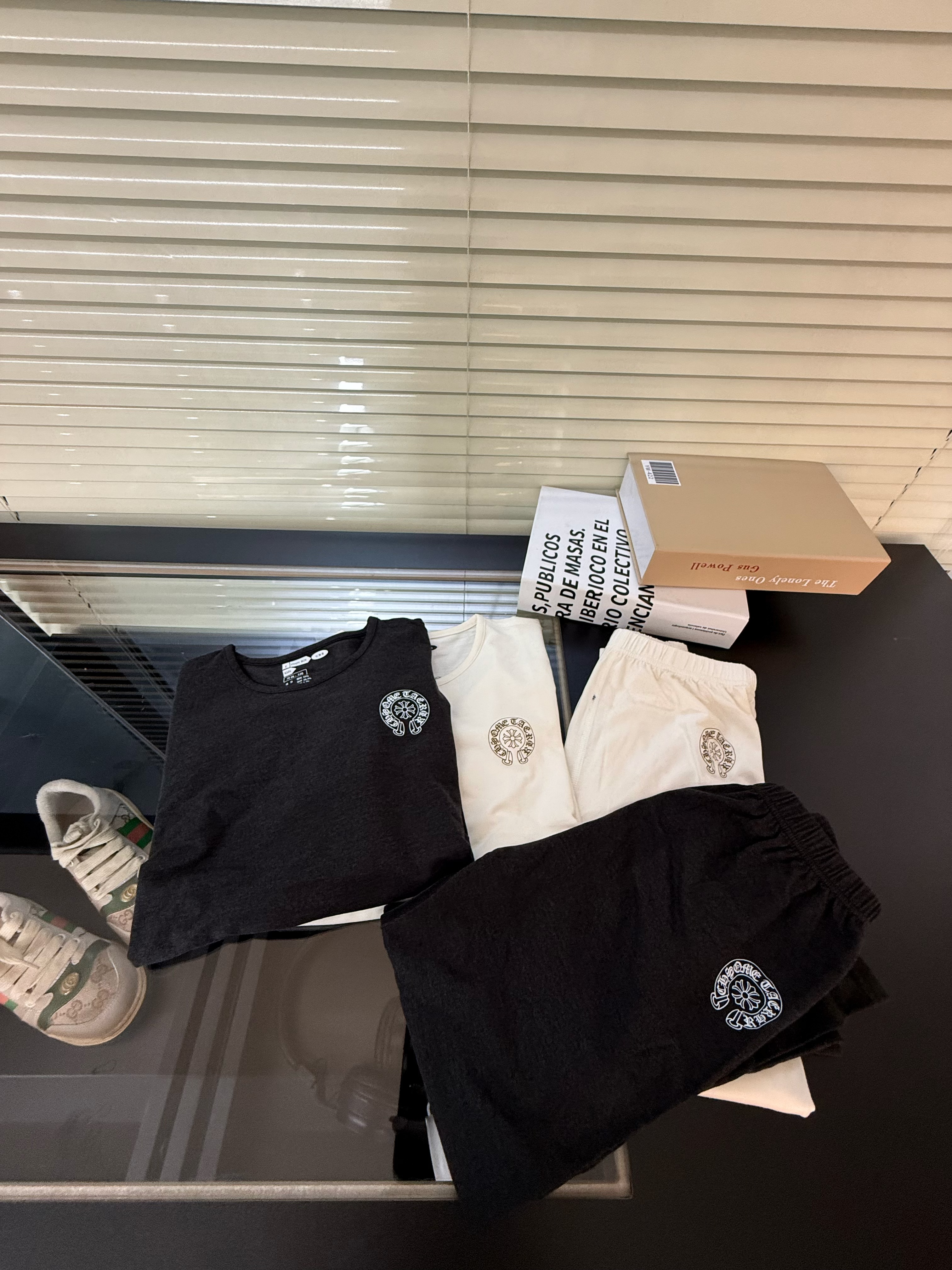 【糯糯宝贝】家居服莫代尔纤维儿童长袖秋衣裤男女童宝宝睡衣套装