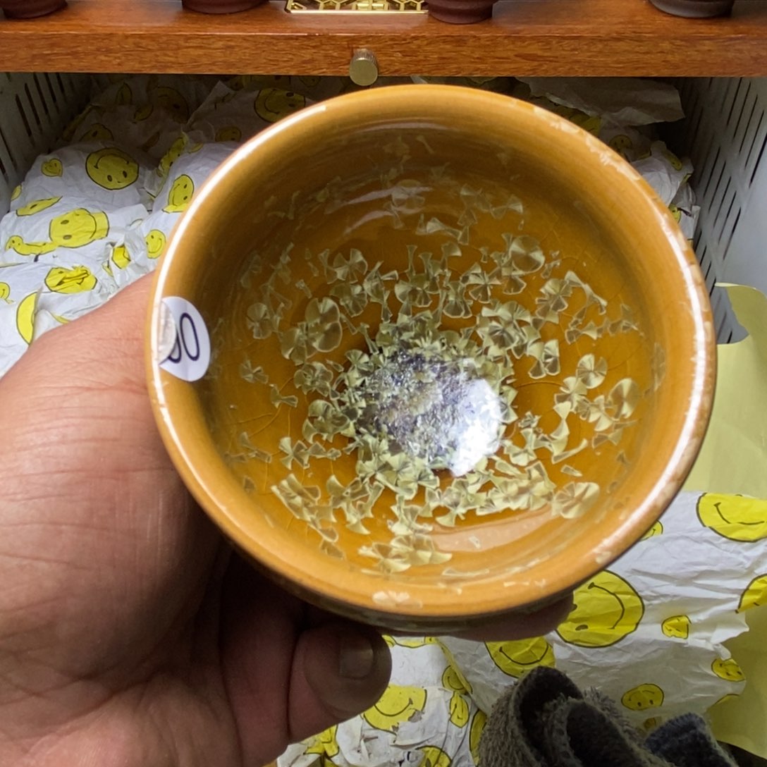 茶盏建盏喝茶主人杯茶杯