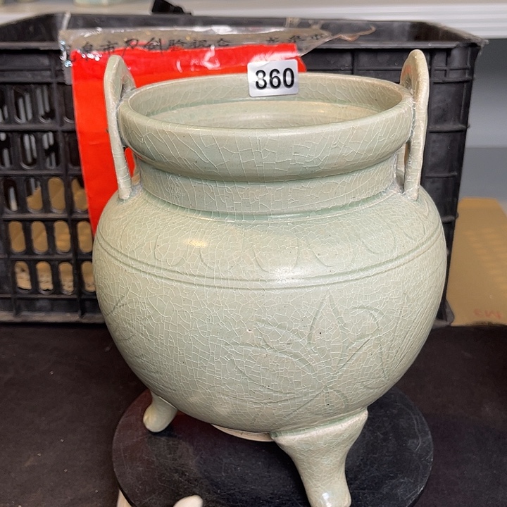 龙泉青瓷青瓷茶具套装