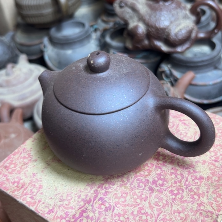 茶壶紫砂宜兴紫砂壶