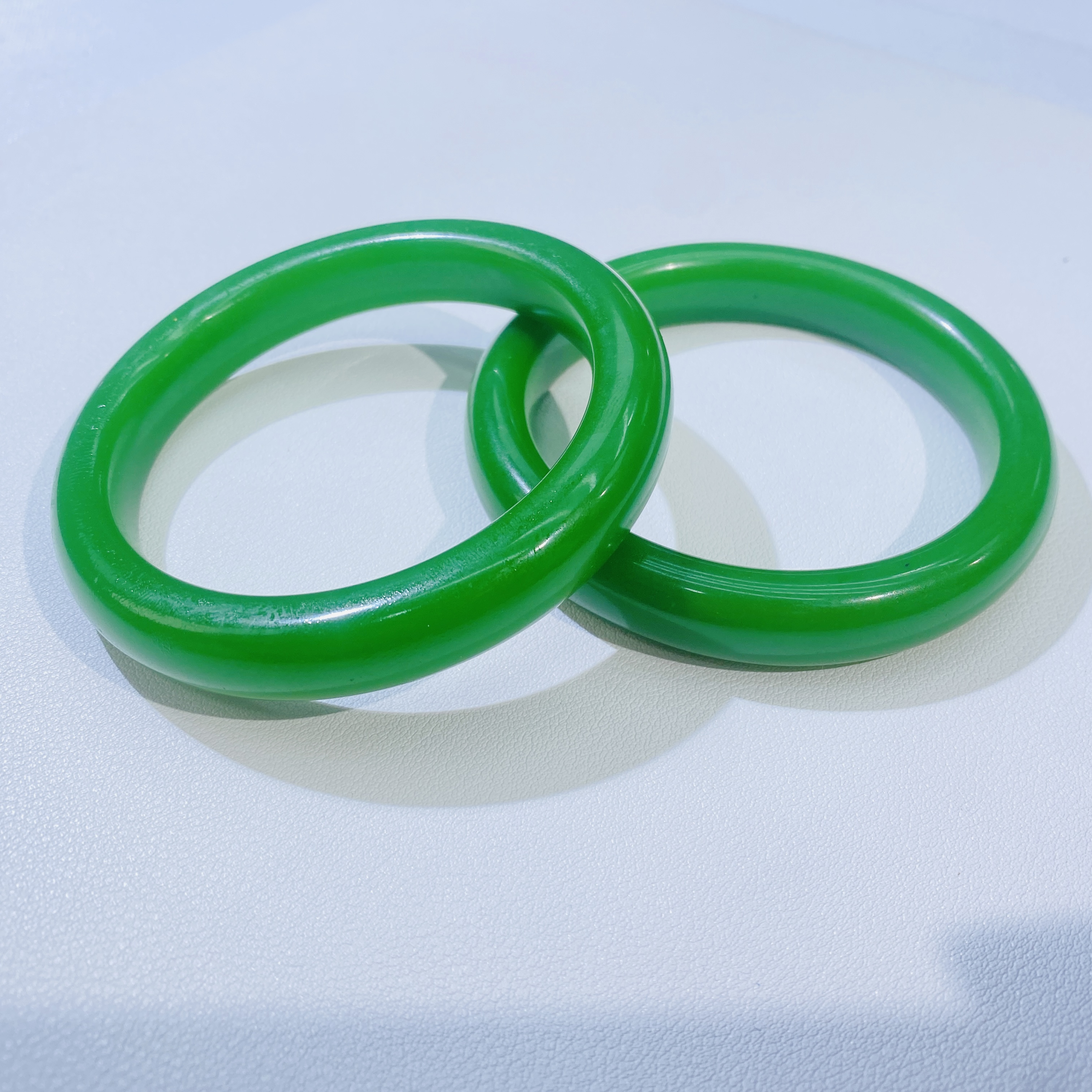 【萝卜珠宝】W046手镯 多样性发其一