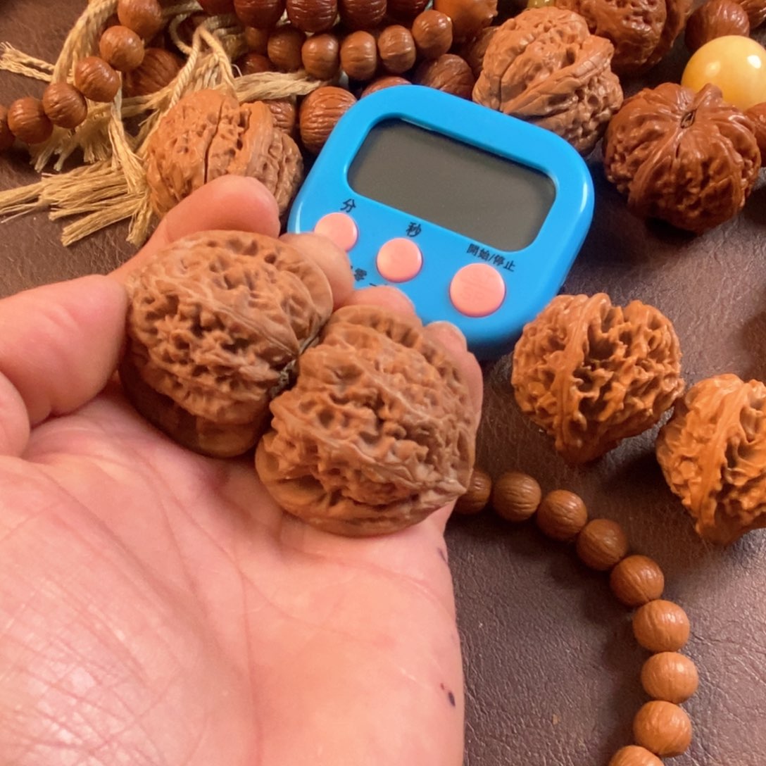 猴头核桃吊坠i**040白狮子